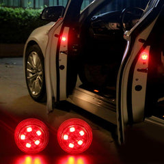 Wireless Car Door Warning Light