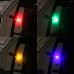 Wireless Car Door Warning Light
