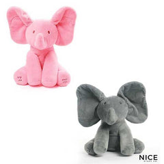 Dreamland™ Peek-A-Boo Baby Elephant