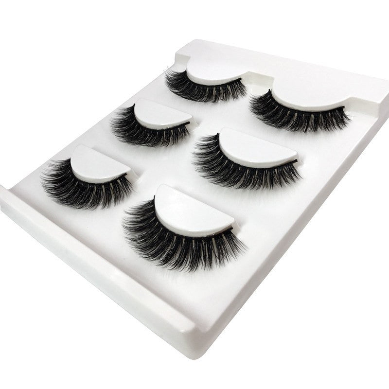 Real Mink Eyelashes that Totally Look Real