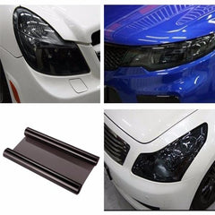 Instant Car Light Tint