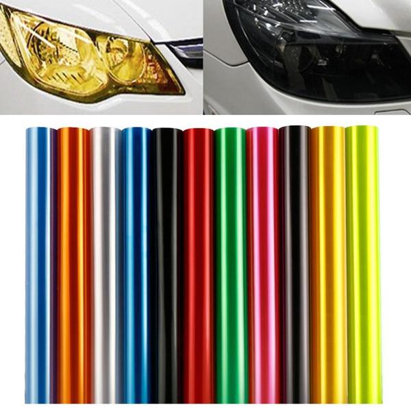 Instant Car Light Tint