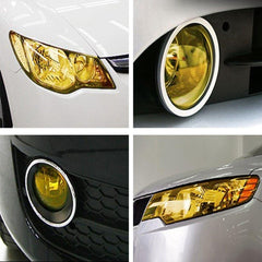 Instant Car Light Tint