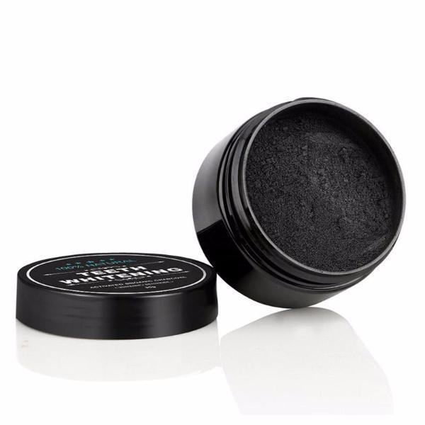 Activated Charcoal Teeth Whitening Powder