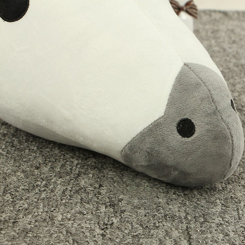 Mr. Corn the Unicorn Pillow (32cm x 39cm)