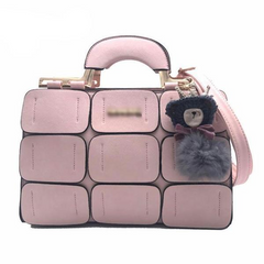 Boston Inclined Ladies Bag
