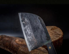 Hunter's Serbian Chef Knife