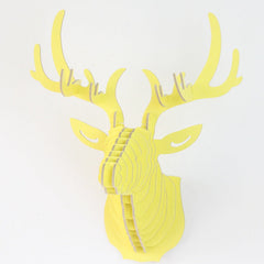 PuzzleWiz™ 3D Wooden Deer Puzzle