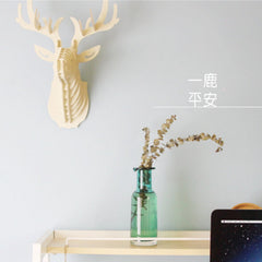 PuzzleWiz™ 3D Wooden Deer Puzzle