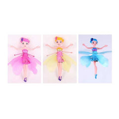 La Belle™ Flying Fairy Doll