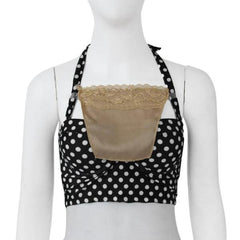 Clip-On Lace Cami