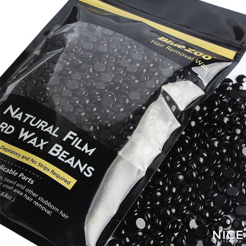 All Natural Hard Wax Beans (250g)