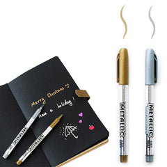 Scribbles™ Metallic Marker Pen