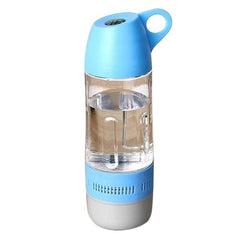 Water Bottle Bluetooth Speaker