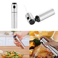 Stainless Steel Oil Sprayer