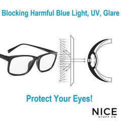 Blue Light Filtering Glasses