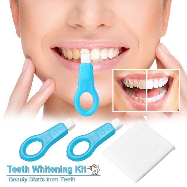 Pro Nano Teeth Whitening Kit