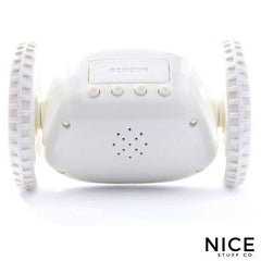 Runaway Alarm Clock