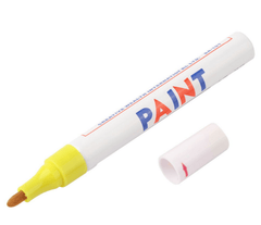 Permanent Tire Paint Pen