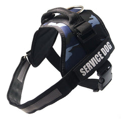 HappyPaws™ Reflective Service Dog Harness