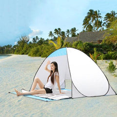 SunShield™ Pop-up Sunshade Tent