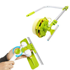 EasyClean™ Retractable Window Cleaner