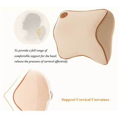 Memory Neck Pillow