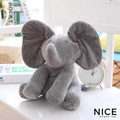 Dreamland™ Peek-A-Boo Baby Elephant