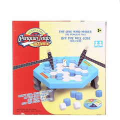 Save The Penguin Game