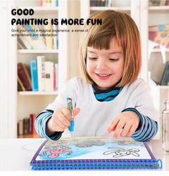JuniorEinstein™ Animal Magic Coloring Book