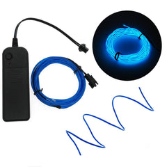 Neon Light Flexible Wire
