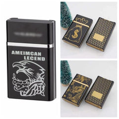 Rechargeable Box Lighter