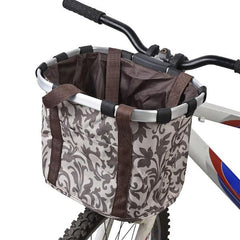 Bicycle Carrier Bag