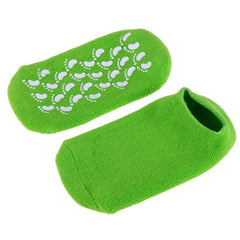 Sarah Matthews™ Exfoliating Beauty Silicone Gel Socks