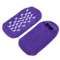 Sarah Matthews™ Exfoliating Beauty Silicone Gel Socks