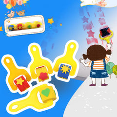 Kids Rolling Paint Set