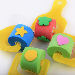 Kids Rolling Paint Set