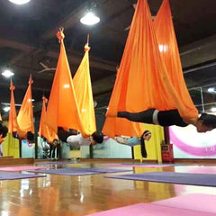 Elastic Yoga Hammock