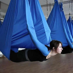 Elastic Yoga Hammock