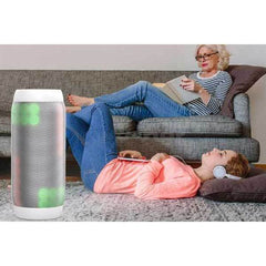 Amazing LED Bluetooth Speaker