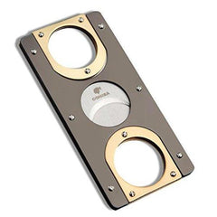 Double Blade Cigar Cutter