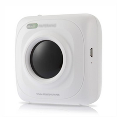 Portable Bluetooth Paper Printer