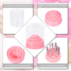 Sarah Matthews™ Nail Drill Bit Stand