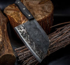 Hunter's Serbian Chef Knife