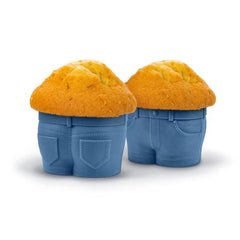 MuffinTops™ Jeans Baking Cups