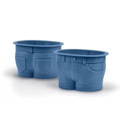 MuffinTops™ Jeans Baking Cups