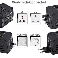 All in One Universal Adapter
