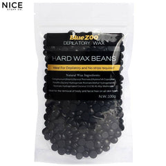 All Natural Hard Wax Beans (100g)