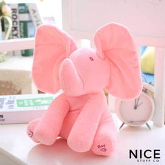 Dreamland™ Peek-A-Boo Baby Elephant