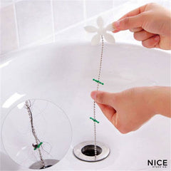 Bathroom Anti Clogging Hair Filter